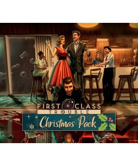 First Class Trouble - Christmas Pack DLC Steam Key GLOBAL